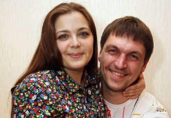 Ирина Пегова и Дмитрий Орлов, фото:oddstory.ru