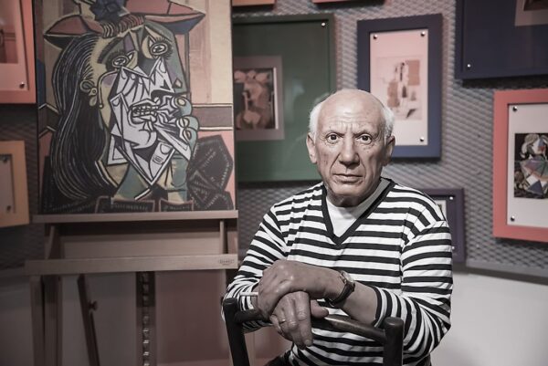 Пабло Пикассо