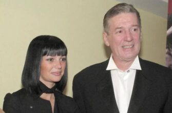 Александр Абдулов и Юлия Мешина. Фото КиноТеатр.ру