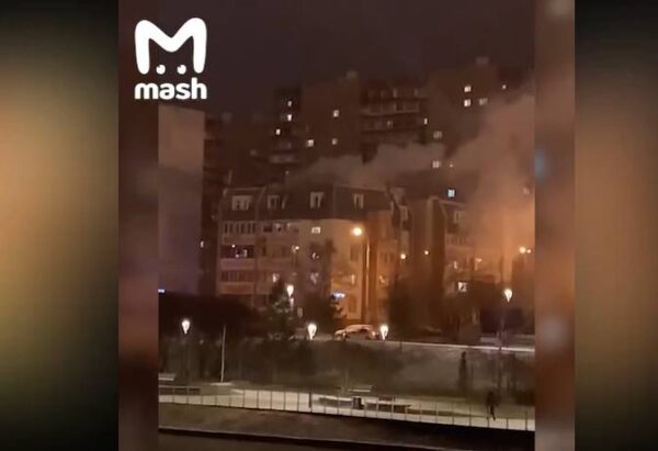 Марина Хлебникова в реанимации с ожогами и под ИВЛ после пожара в квартире
