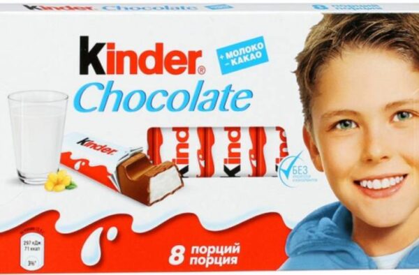 Как теперь выглядит и кем стал 27-летний Джош Бейтсон - мальчик с обложки шоколада Kinder