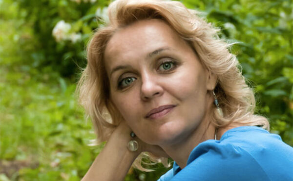 Татьяна Проценко в 2020 году. Фото rbc.ru