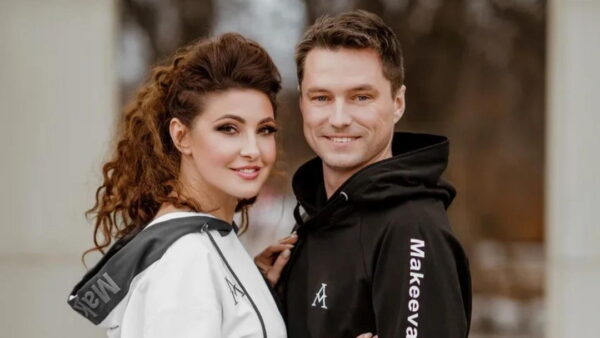 Анастасия Макеева и Роман Мальков, фото:rsute.ru