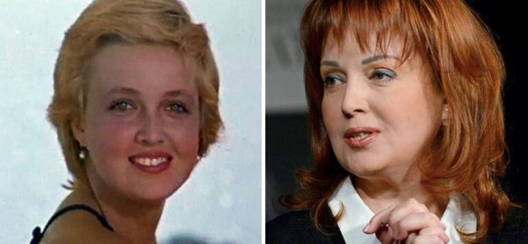 Светлана Аманова Муж Дети Фото