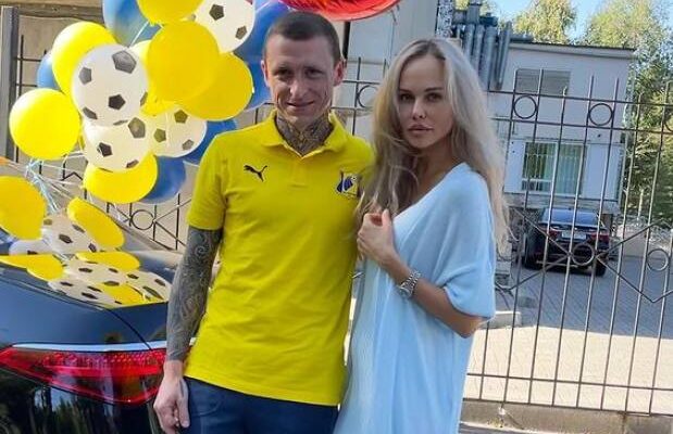 Мамаев и Санько. Фото Инстаграм