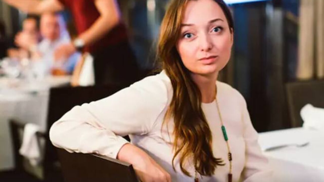 Биография И Личная Жизнь Падчерицы Маликова Ольги Изаксон