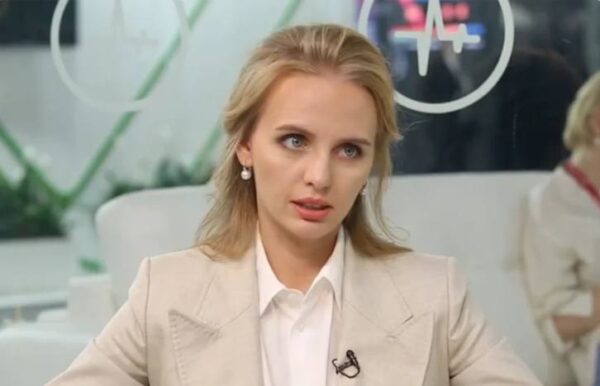 Мария Воронцова-Фассен, младшая дочь Владимира Путина, живёт в Нидерландах