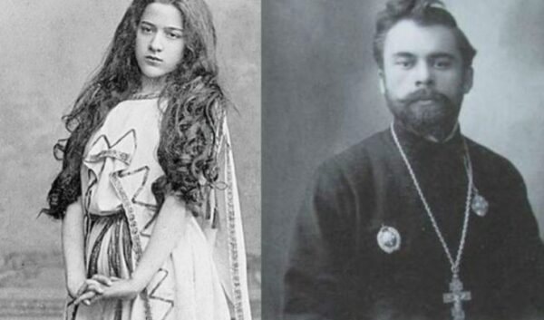 Александр Боярский и Екатерина Бояновская