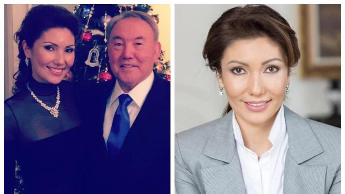 Гульнара ракишева вторая жена назарбаева фото