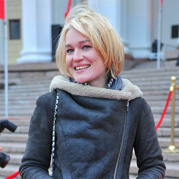 Виктория Толстоганова 