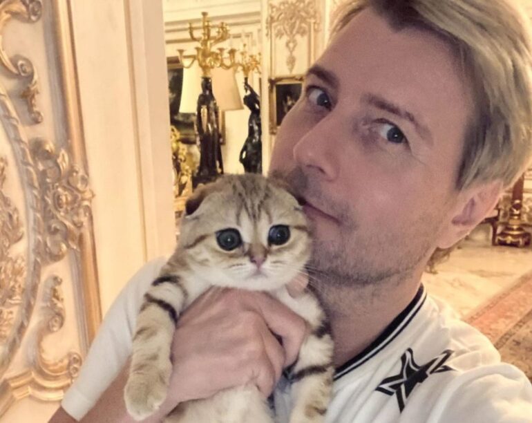 Кошка Баскова Фото