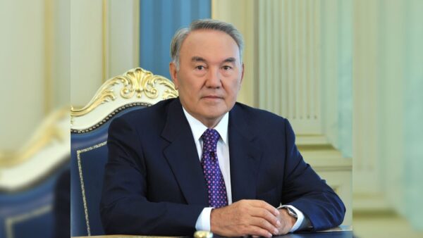 Нурсултан Назарбаев, фото:YouTube
