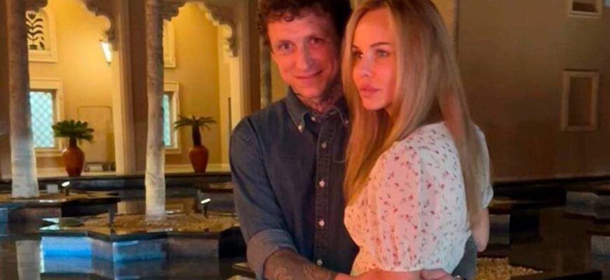 Павел Мамаев и Надежда Санько. Фото riafan.ru