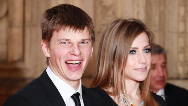 Андрей Аршавин и Юлия Барановская. фото:sport24.ru