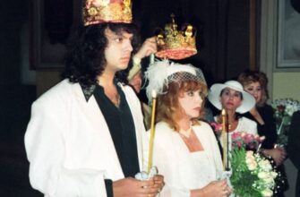 Венчание Киркорова и Пугачевой. Фото Вокруг ТВ