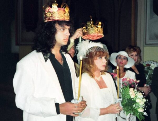 Венчание Киркорова и Пугачевой. Фото Вокруг ТВ