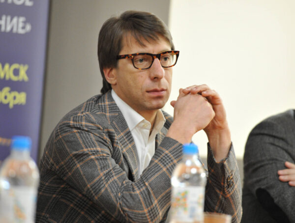Михаил Зеленский, фото:kleo.ru