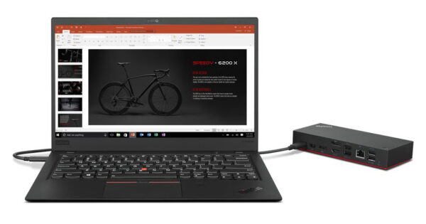 ThinkPad USB-C Smart Dock