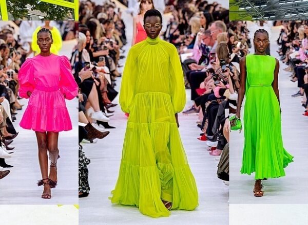 Самые модные платья на весну-лето 2022 года: последние тенденции и тренды, фото стильных образов