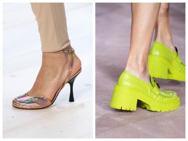 Секретно для модниц: 6 трендов модной обуви на весну-лето 2022 года
