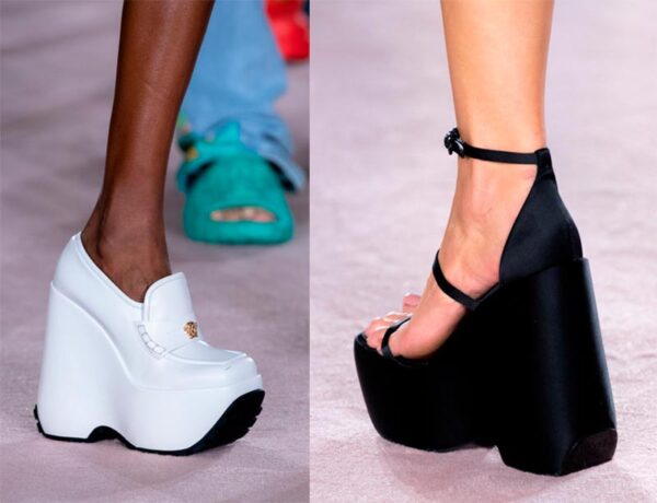 Самые модные женские туфли 2022 - последние тренды, фото стильных образов, с чем сочетать