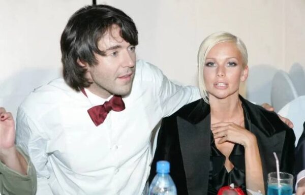 Елена Корикова и Андрей Малахов. Фото bonjourglamour.ru