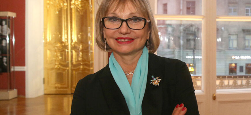 Лариса Луппиан