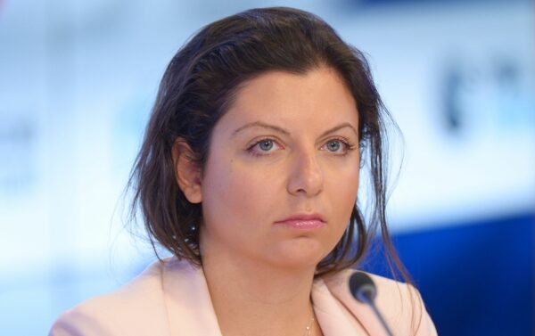 Маргарита Симоньян, фото:lv.sputniknews.ru