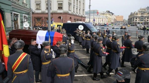Похороны Жириновского, фото:5-tv.ru