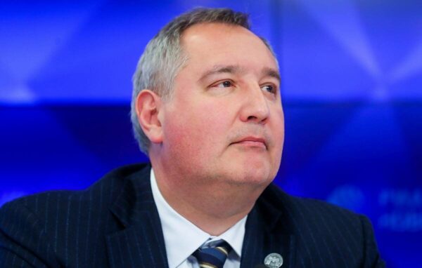 Дмитрий Рогозин освободил должность главы "Роскосмоса"