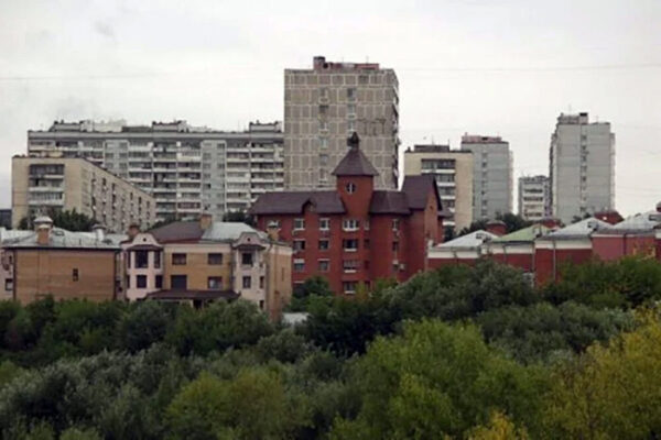 Дом Владимира Жириновского, фото:Яндекс.Дзен