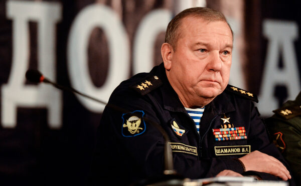 Генерал Шаманов
