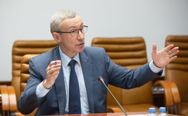 Андрей Климов – сенатор Совета Федерации