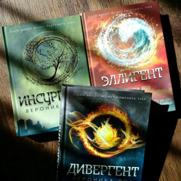 Топ-10 лучших книг в жанре «Фантастика»