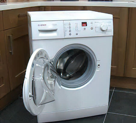 Особенности установки стиральных машин Bosch