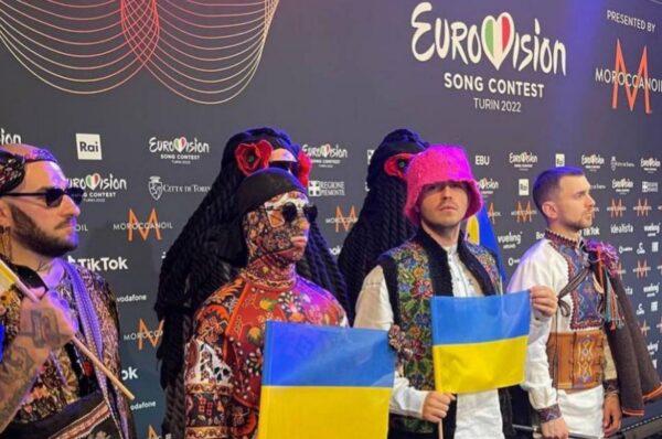 Участники "Евровидения", фото: телеграмм