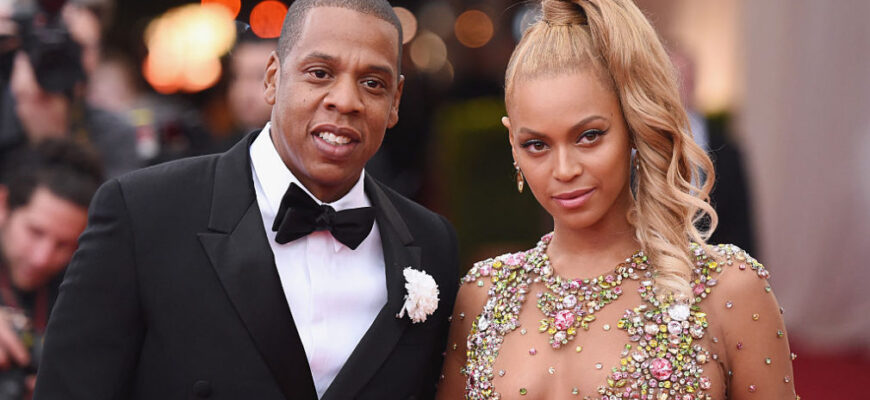 Бейонсе и Jay-Z