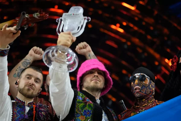 Финалисты «Евровидения» 2022 года из Украины приняли решение о продаже своего трофея