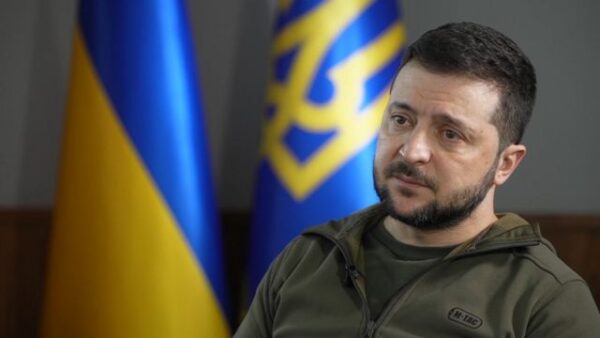 "Украина — жертва", - Зеленский прокомментировал расследование Amnesty International, в котором ВСУ обвинили в использовании тактики «живого щита»