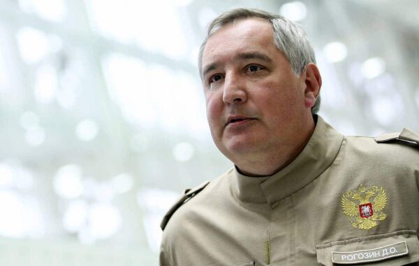 Дмитрий Рогозин освободил должность главы "Роскосмоса"