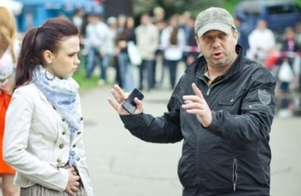 Поддержав украинских актёров, режиссёр "Сватов" высказался против спецоперации на Донбассе