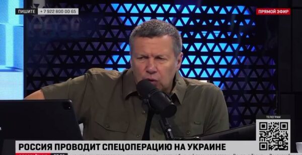 Владимир Соловьёв похвалил Киркорова за свой выбор и "прошелся" по Урганту и Галкину