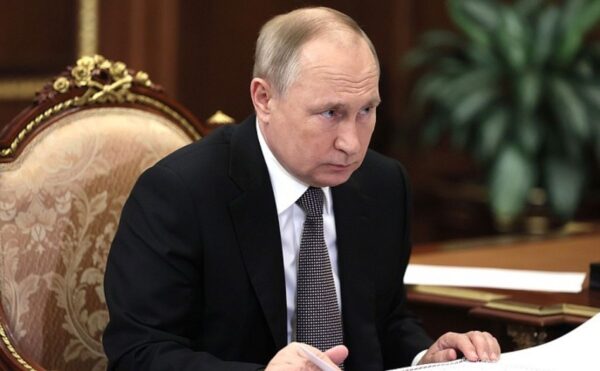 Владимир Путин, фото:kamchatka.aif.ru