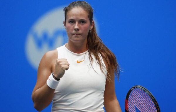 Теннисистка Дарья Касаткина сделала каминг-аут: что известно о ее новой возлюбленной - фигурное катание, танцы с Пресняковым-младшим