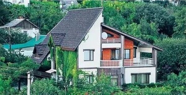 Роскошь да и только: элитная недвижимость Софии Ротару стоимостью 3 млрд рублей - квартиры, дачи, имения, замок, особняк