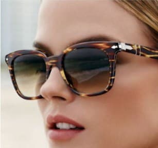 Солнечные очки Персоль: стильные образы этого лета