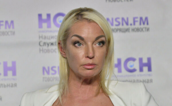 Анастасия Волочкова ответила на скандальное обвинение в том, что, якобы, у нее ВИЧ и цирроз печени