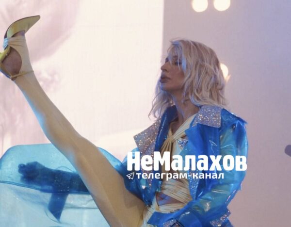 Жёлто-синий костюм не спас: украинцы недовольны выступлением Светланы Лободы на русском языке