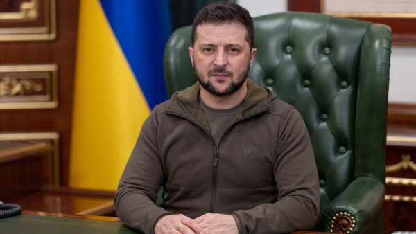 "Украина — жертва", - Зеленский прокомментировал расследование Amnesty International, в котором ВСУ обвинили в использовании тактики «живого щита»