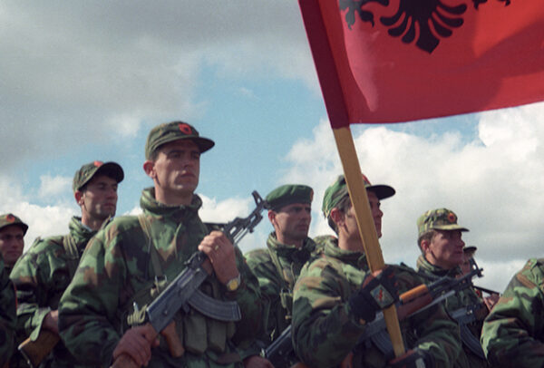 Может ли конфликт в Косово спровоцировать Третью мировую